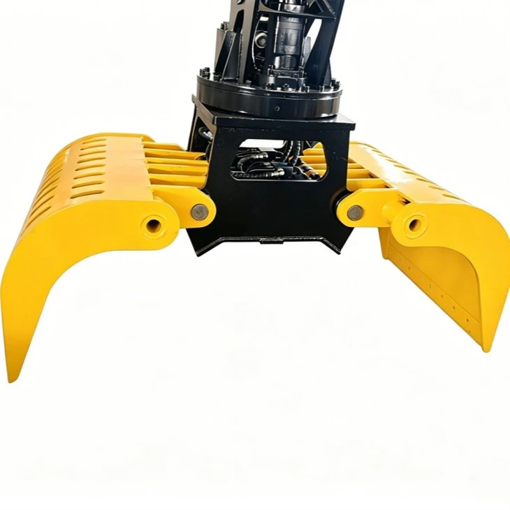 Demolition Grapple best